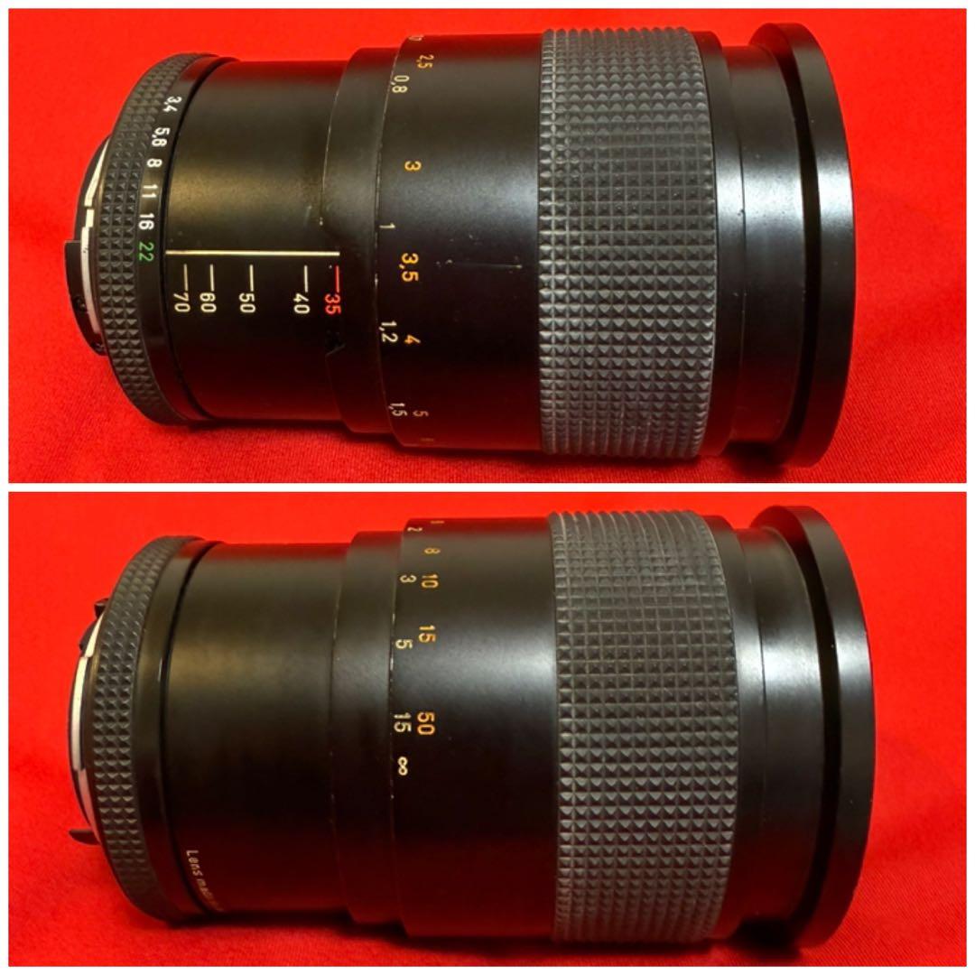 d*9様 CONTAX コンタックス 167MT カメラ フィルム Carl Z