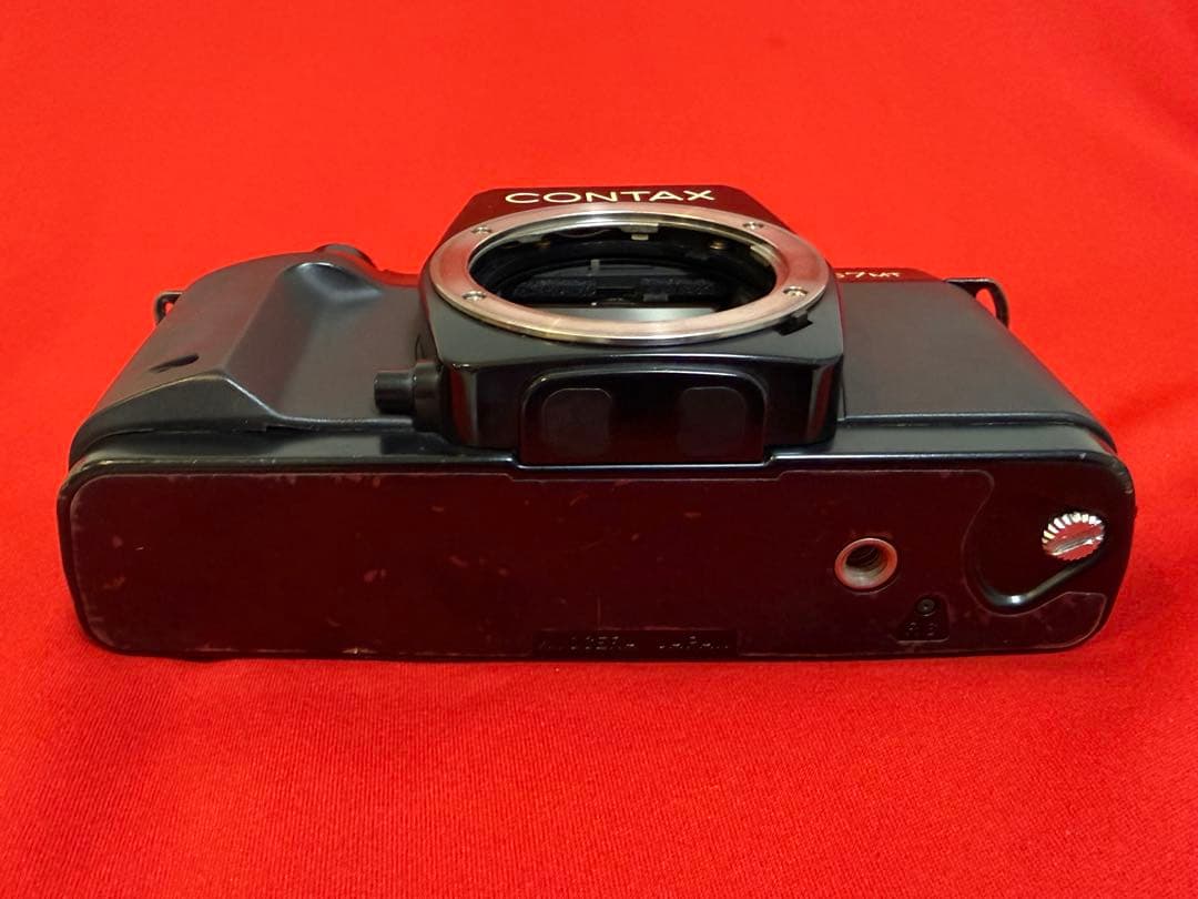 d*9様 CONTAX コンタックス 167MT カメラ フィルム Carl Z