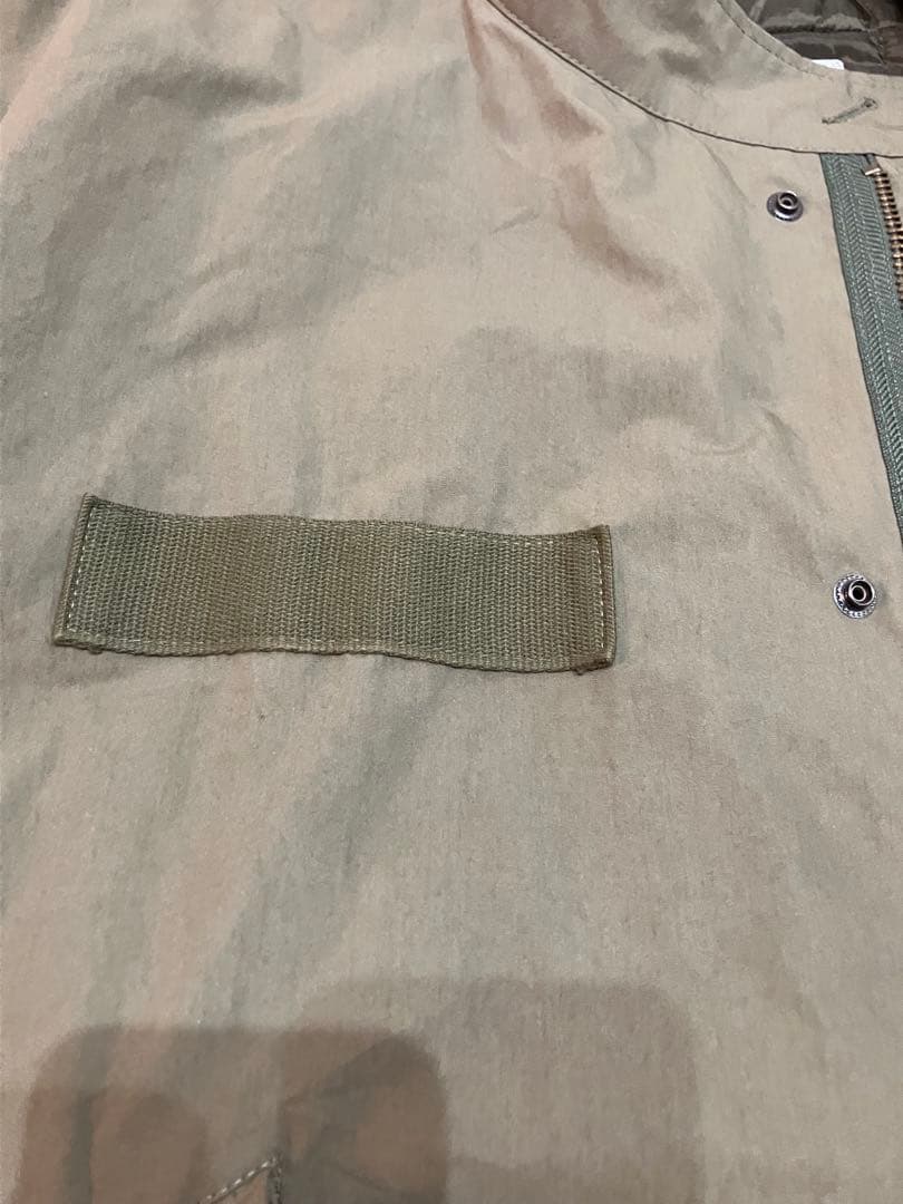 フリークスストア　キルティングライナー付きモッズコート　M-65