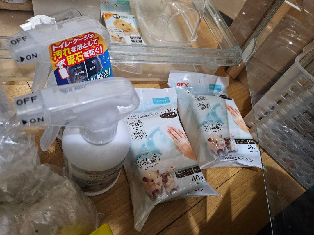 グラスハーモニー600N 他まとめ売り