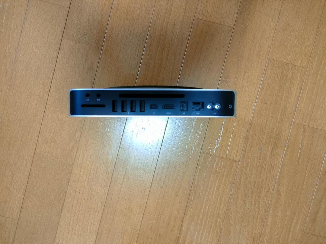 ミニPC Mac mini 2011(Mid) A1371