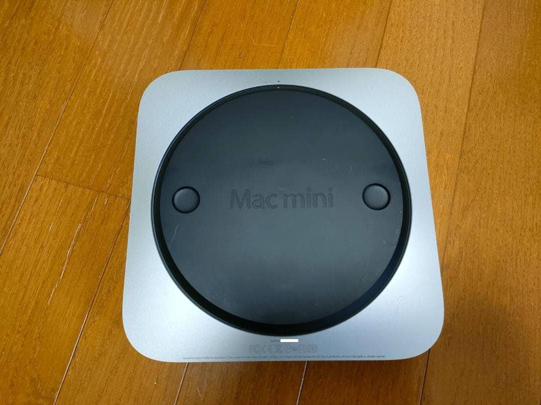 ミニPC Mac mini 2011(Mid) A1371