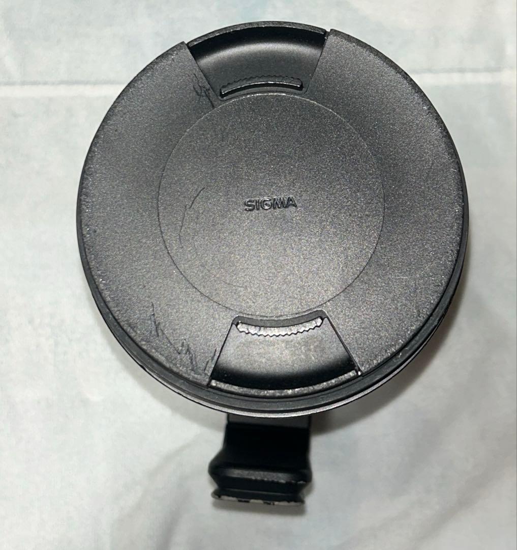 SIGMA sport 60–600mm F4.5–6.3 DG OS HSM