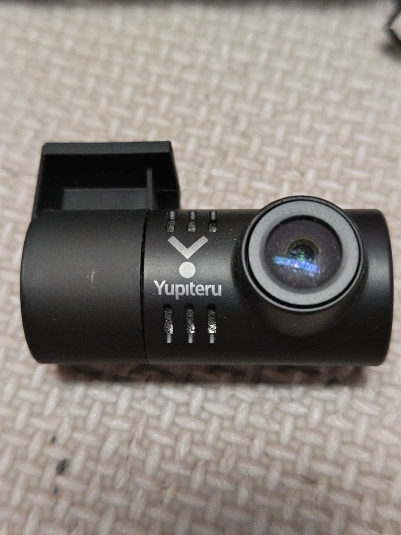 Yupiteru　ZQ-31R 360° ドライブレコーダー 、リアカメラ付き