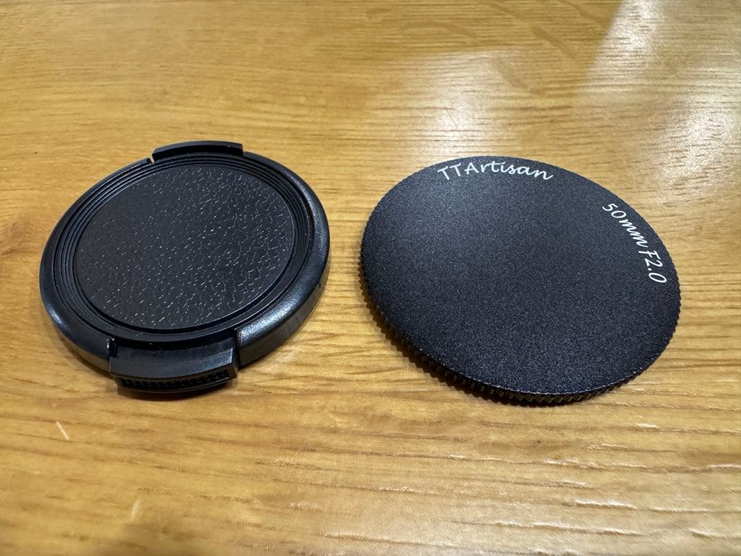 TTArtisan 50mm f/2 Zマウント