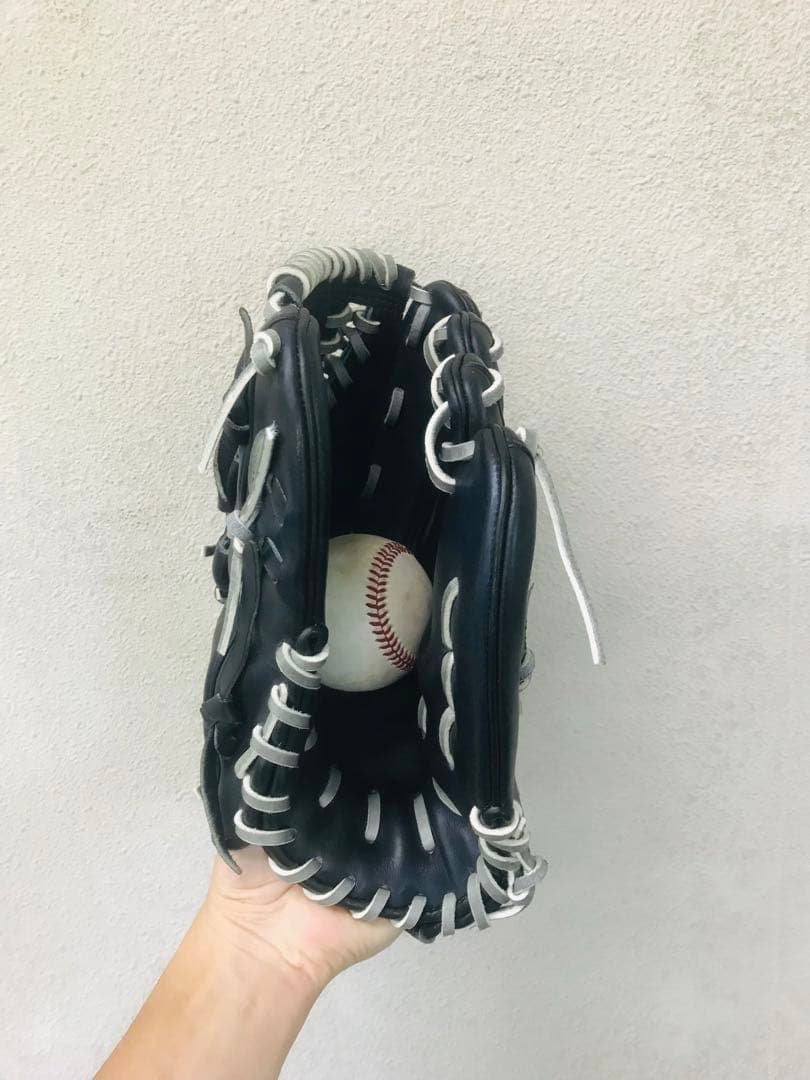 【最高級】ミズノプロ　軟式オーダーグラブ　　　　（投手用）