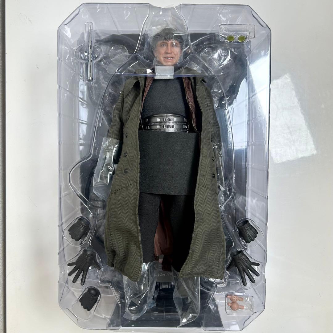 【美品】ホットトイズ ドクター・オクトパス スパイダーマン ノーウェイホーム