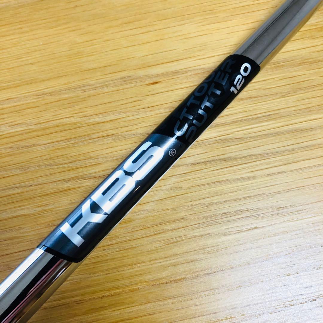 新品　COBRA Supernova 3D Printed パター（35）インチ