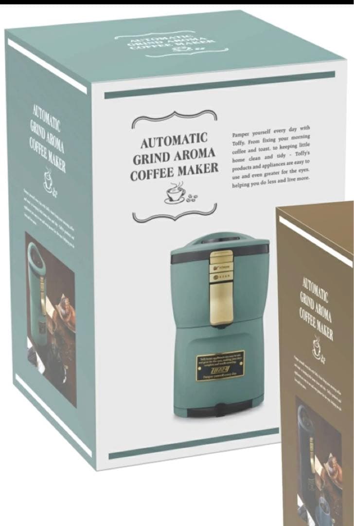 toffy トフィー コーヒーメーカー