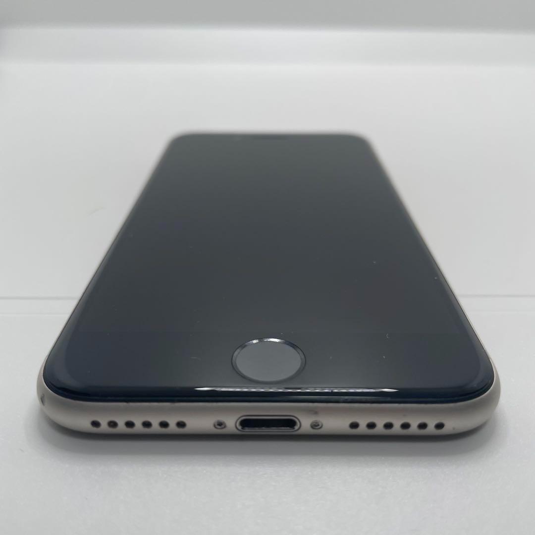 【格安美品】iPhone SE3 64GB simフリー本体 266