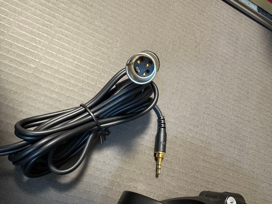 ☆美品★audio-technica ATH-M50xSTS ヘッドセット☆