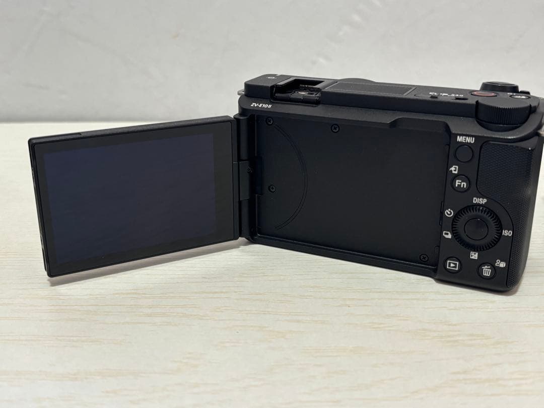 SONY ZV-E10 II 本体+ゲージセット
