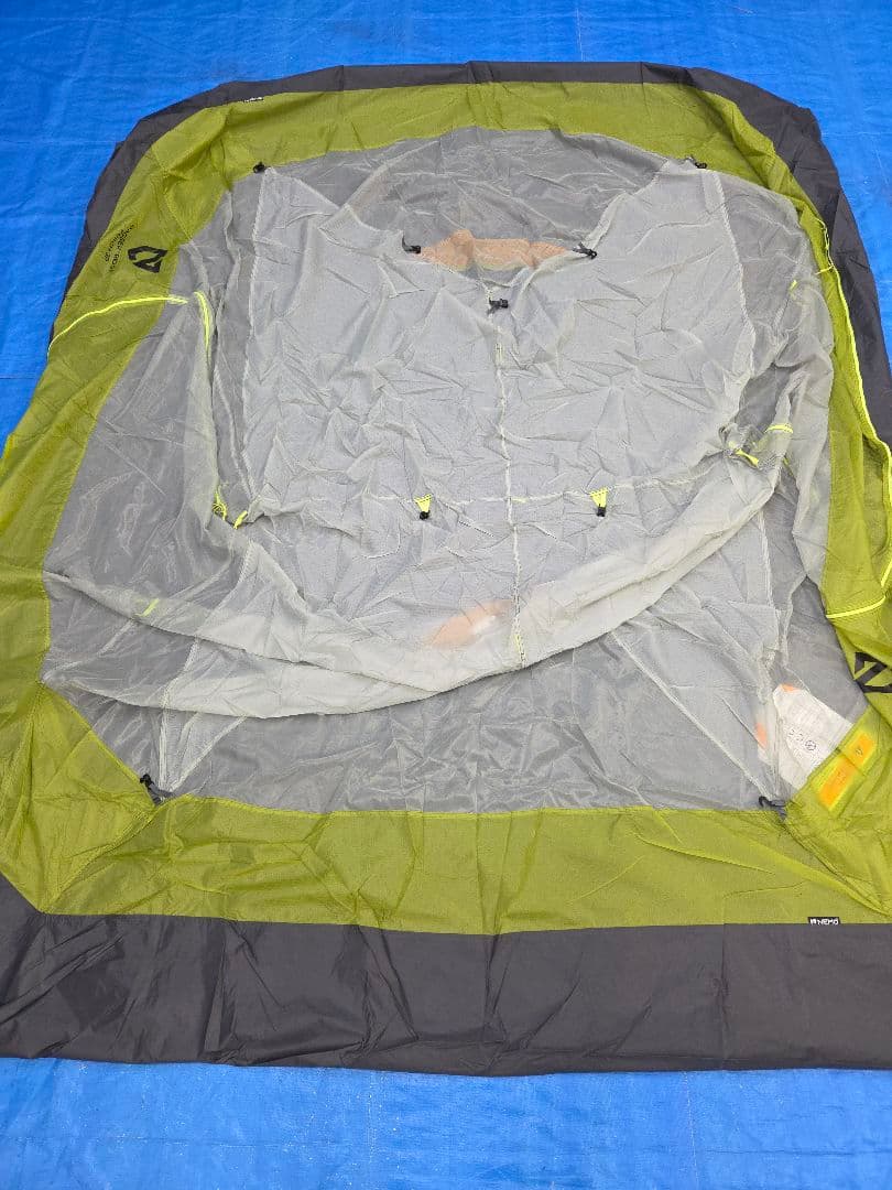 NEMO ニーモ DAGGER RIDGE PORCH　3P NM-DGRP