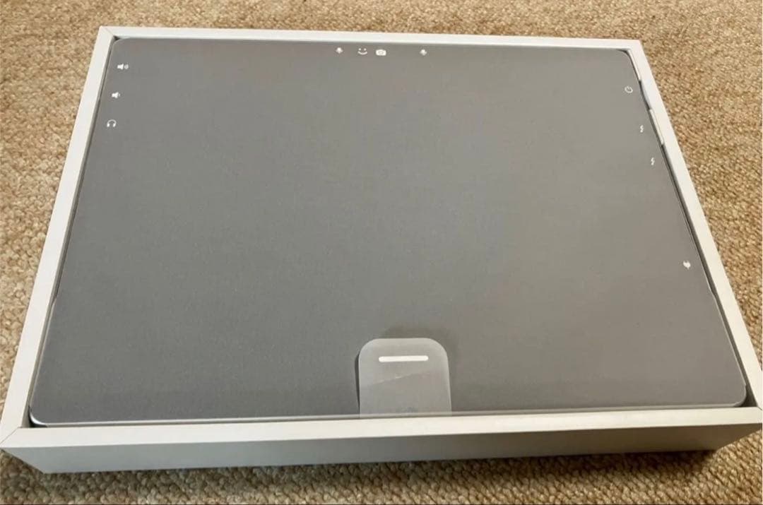 最終★新品未使用★Surface Pro 8 512GB キーボード付