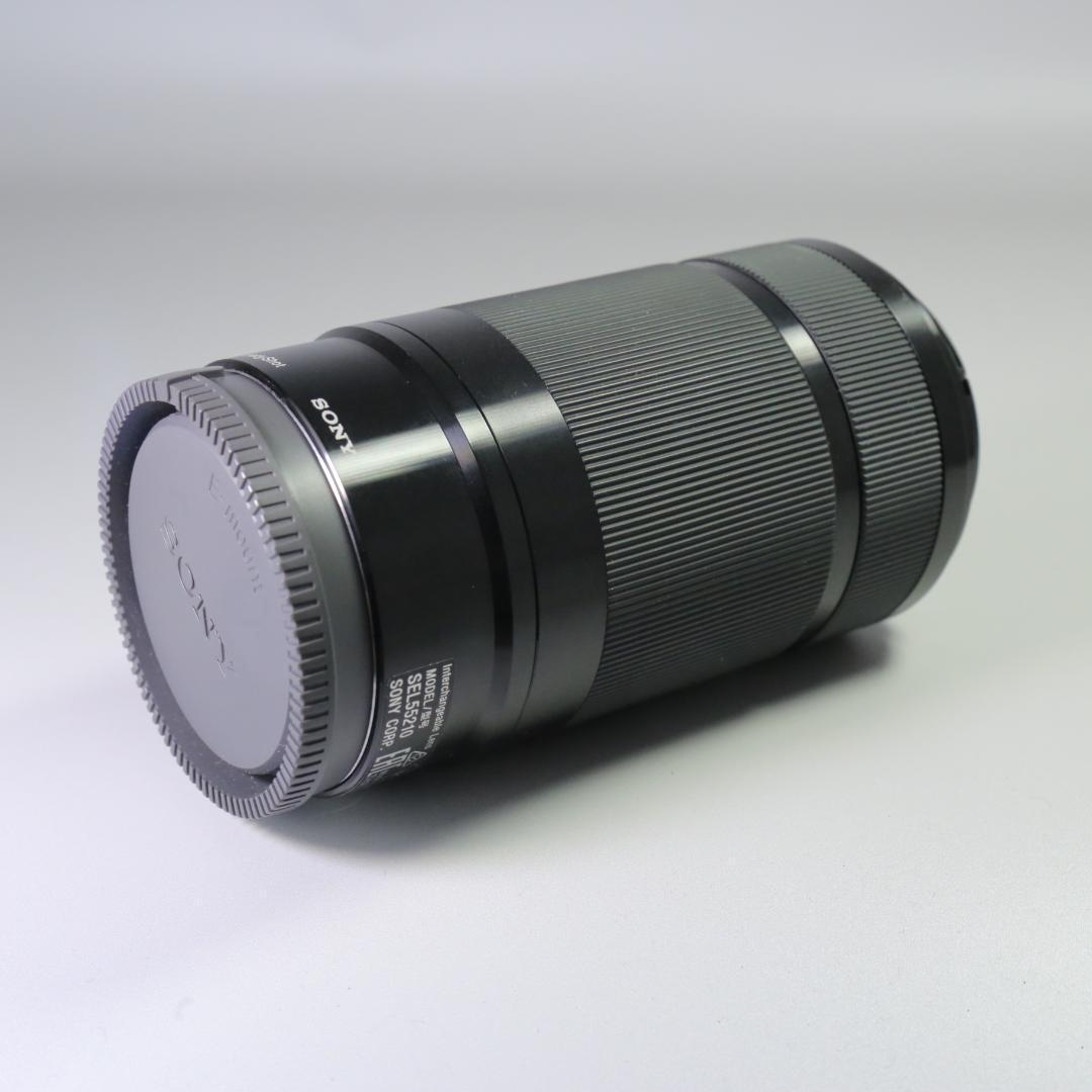 ☆美品☆SONY E 55-210mm F4.5-6.3望遠ズーム＃310