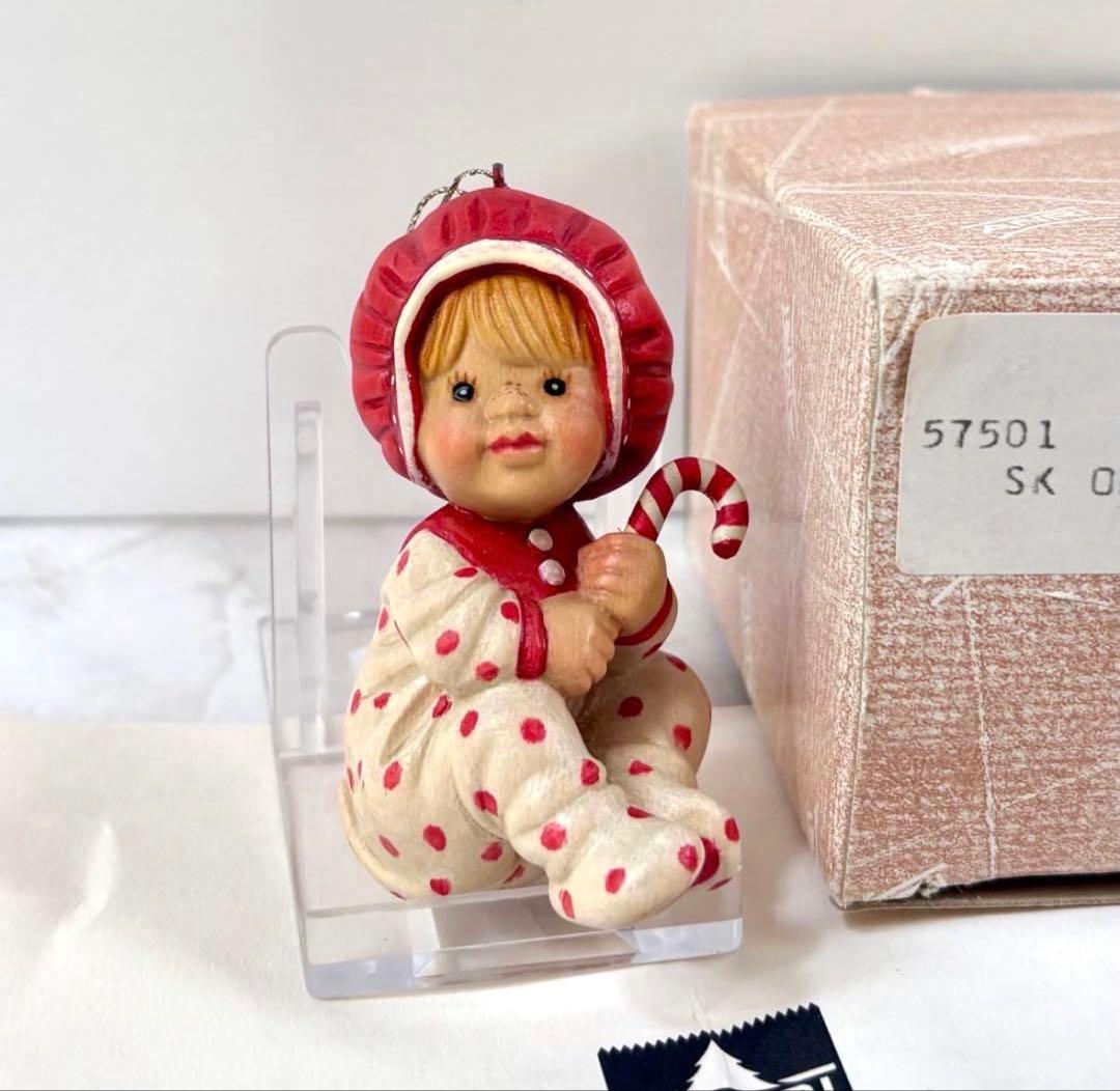 【roze様・おまとめ】アンリ人形【First ChristmasTree】2点