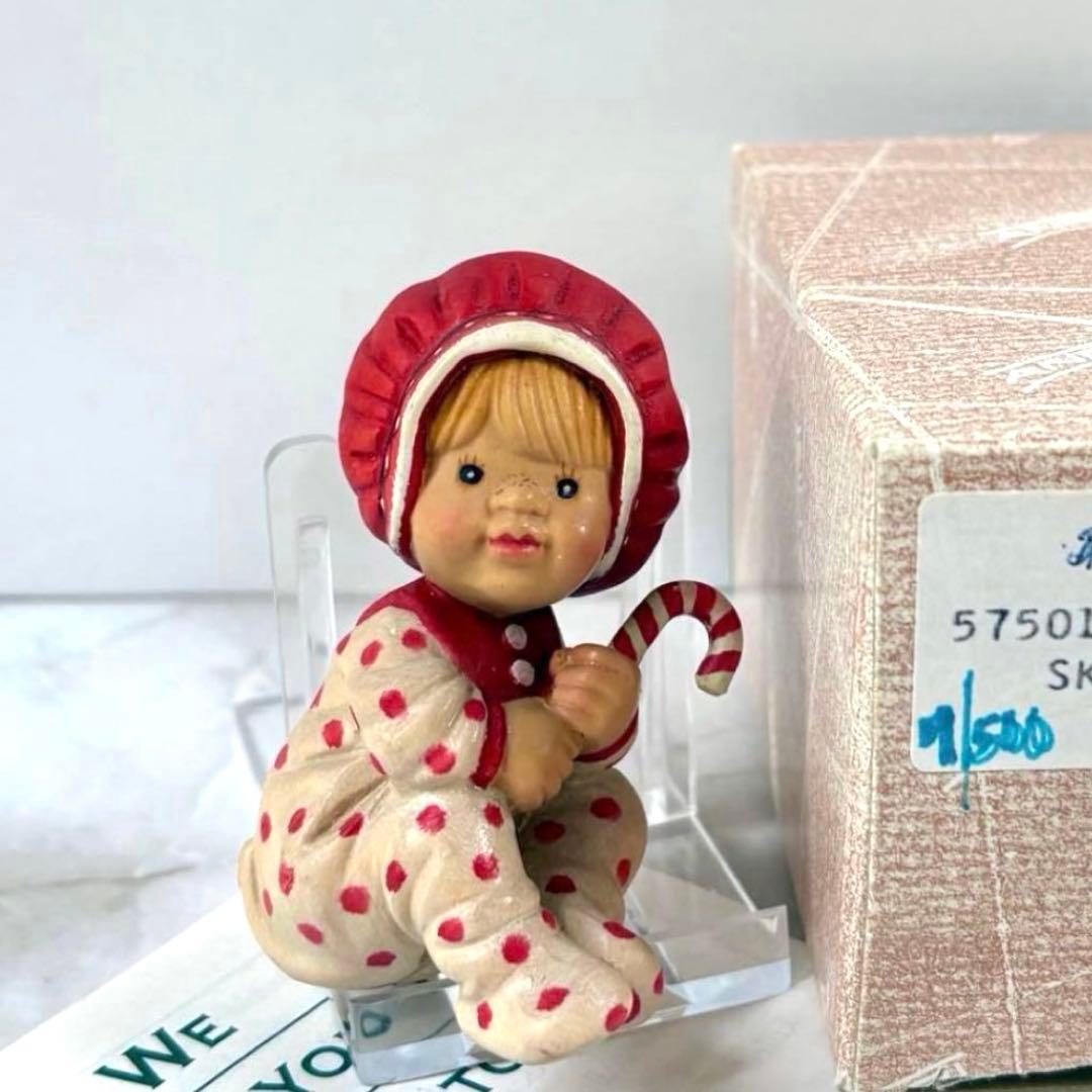 【roze様・おまとめ】アンリ人形【First ChristmasTree】2点