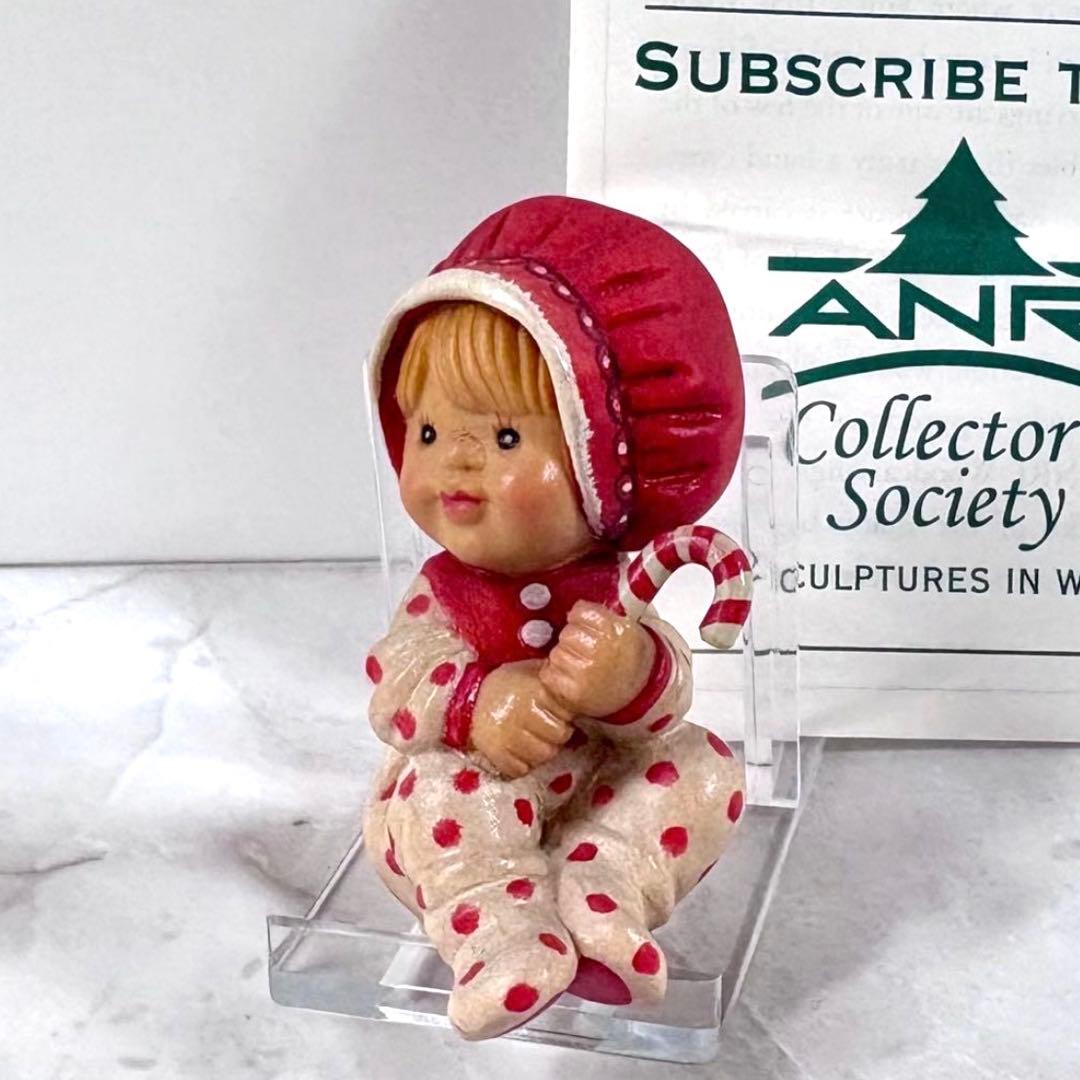 【roze様・おまとめ】アンリ人形【First ChristmasTree】2点