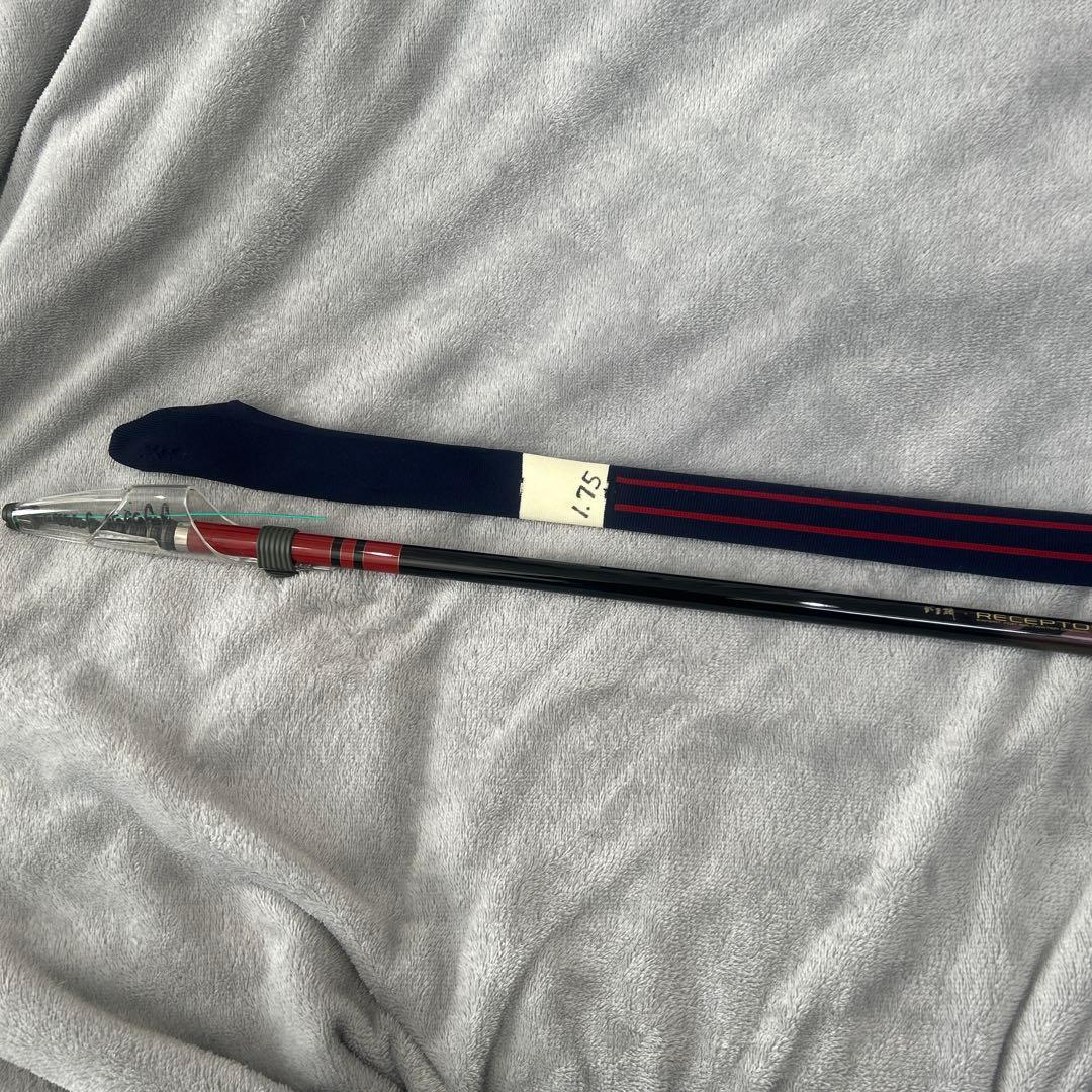 がま磯　レセプターR 175-53 美品