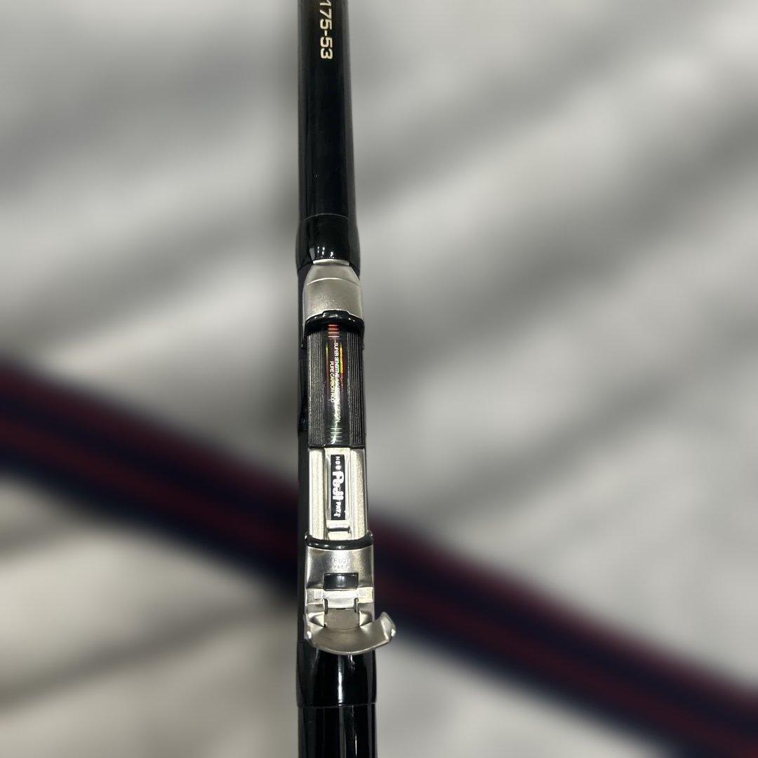 がま磯　レセプターR 175-53 美品