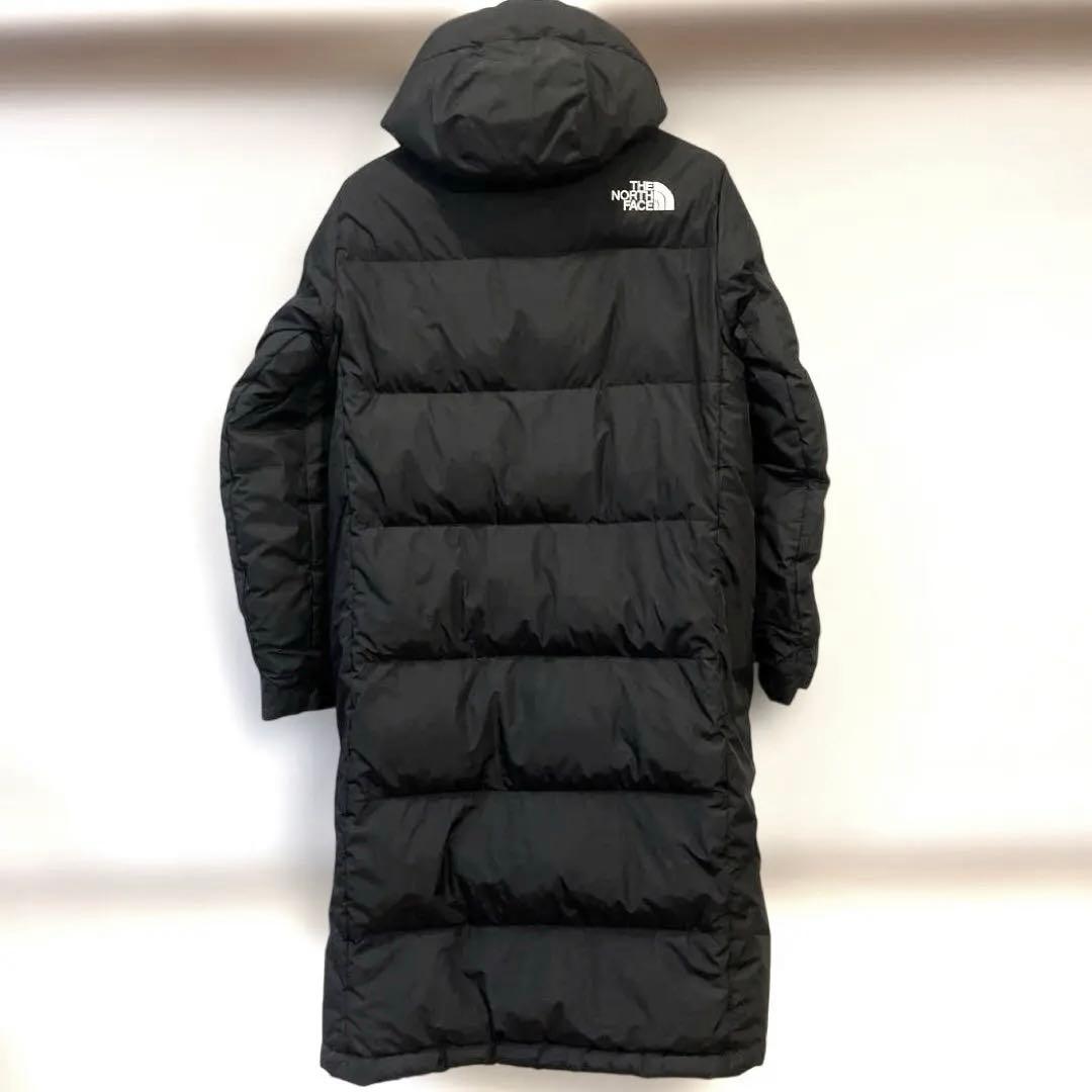 美品THE NORTH FACE ベンチコート メンズXS ダウンジャケット