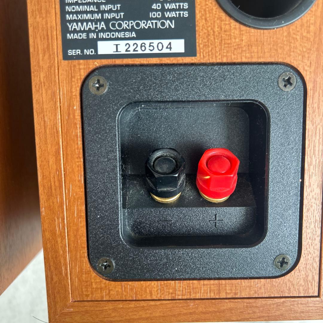 Yamaha NS-10MMT スピーカー サラウンド