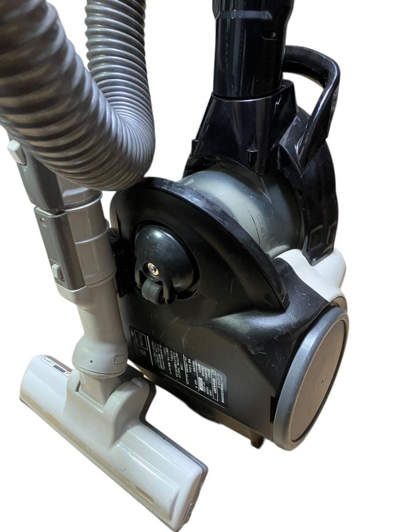 シャープ　サイクロン掃除横 EC-CT12-C SHARP 17年製　保証付き