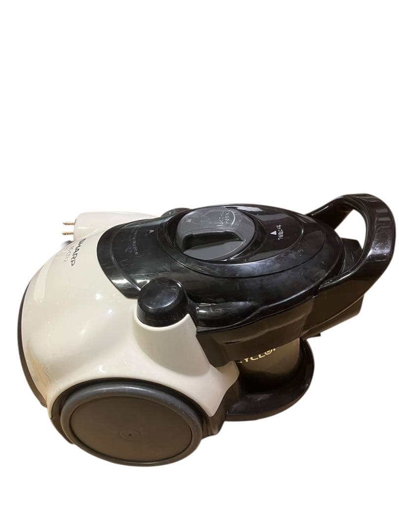 シャープ　サイクロン掃除横 EC-CT12-C SHARP 17年製　保証付き