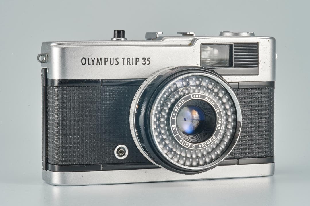 OLYMPUS TRIP 35 35mmコンパクトフィルムカメラ #93
