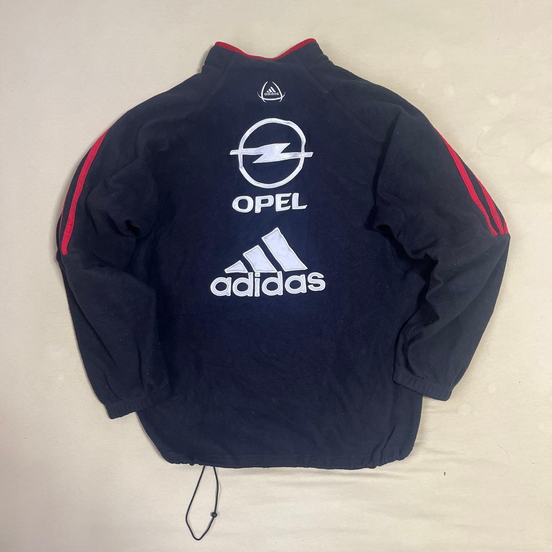 ACミラン 05/06 ハーフジップ ジャケット