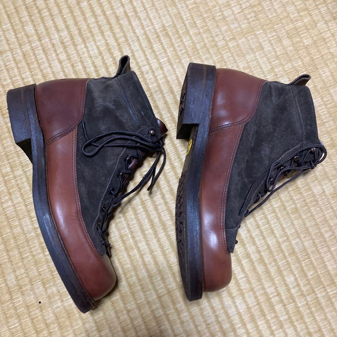 ダナー　ビスマルク