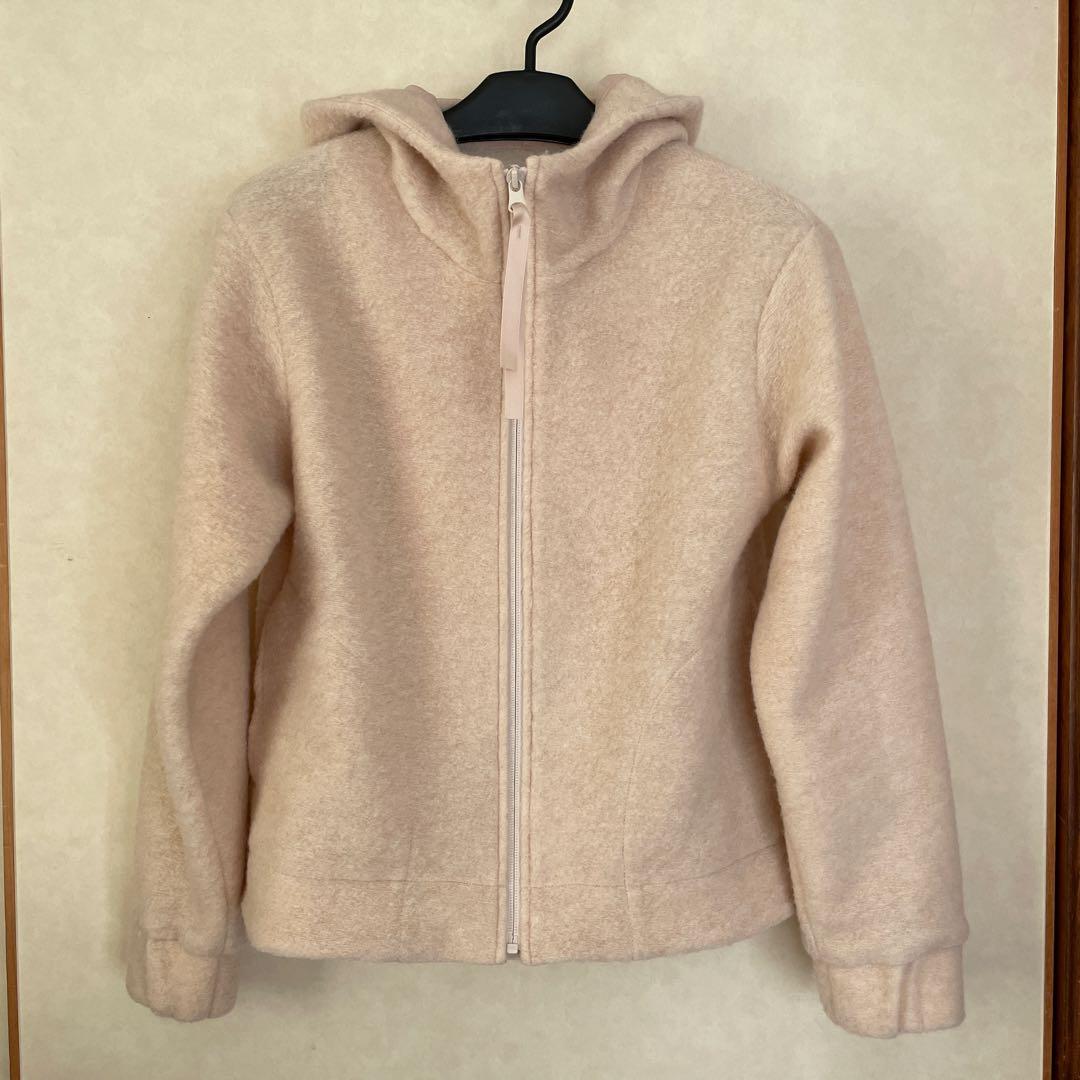 チャコット　パーカー　トリップウールジャケット　アウター