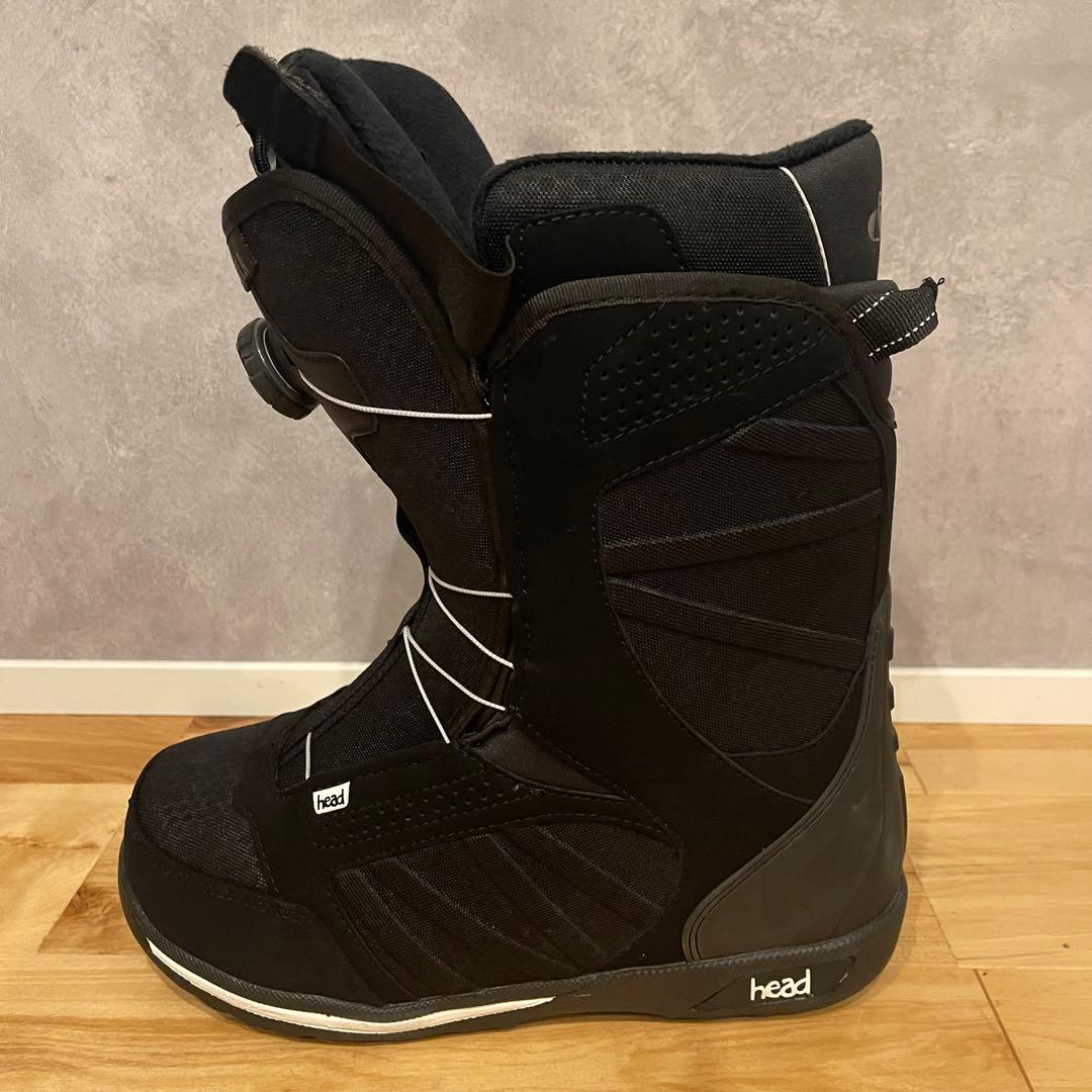 HEAD ヘッド DIA BOA ディア ボア スノーボード ブーツ 26cm