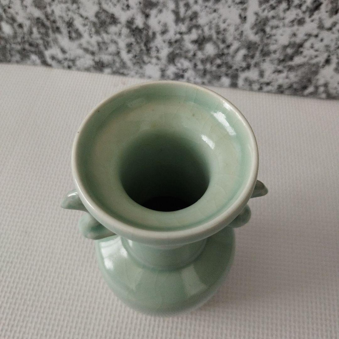 花瓶　骨董