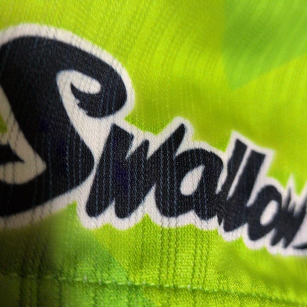 東京ヤクルトスワローズ 燕パワーユニフォーム５５村上宗隆応援歌刺繍入り