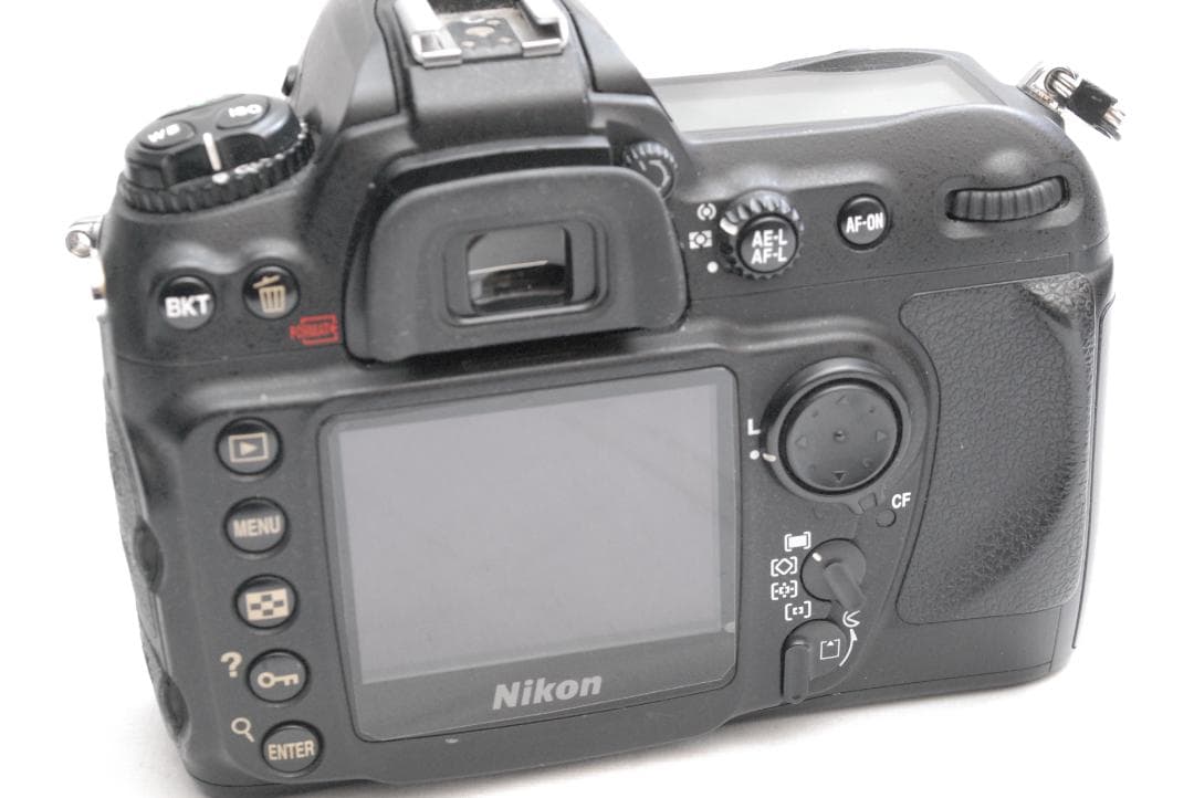 Nikon D200/Nikon DX 18-55mm ED (良品）