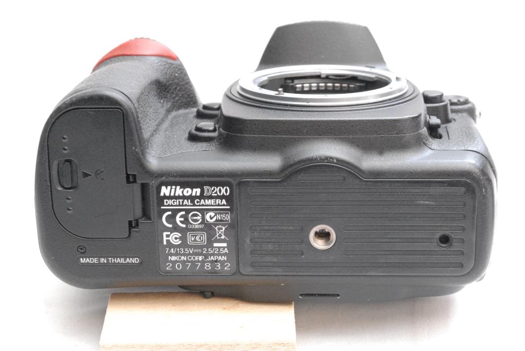 Nikon D200/Nikon DX 18-55mm ED (良品）