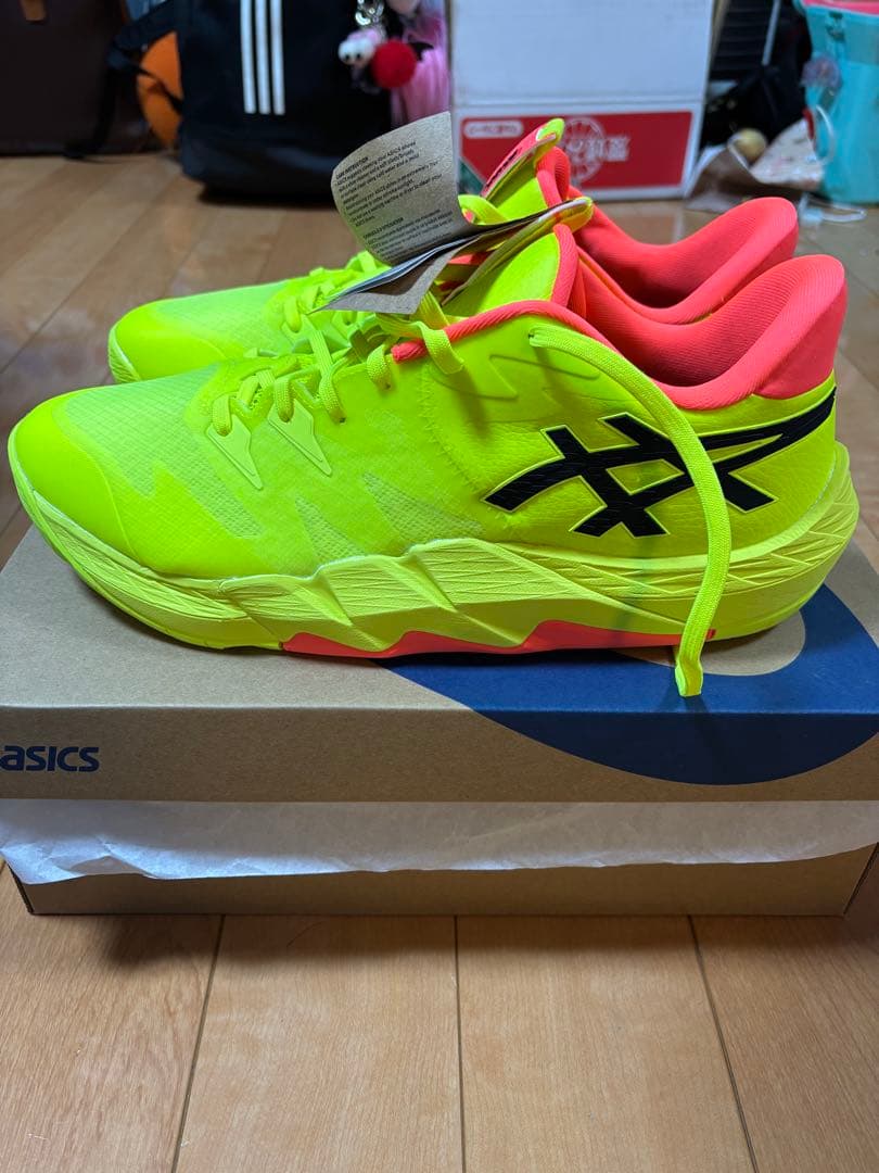 新品 UNPRE ARS LOW2 PARIS アンプレアルスロー2 パリ