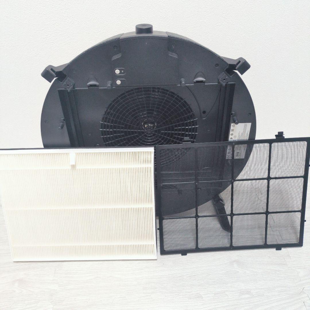 ✨️美品✨️IKEA STARKVIND スタルクヴィンド 空気清浄機　ブラック