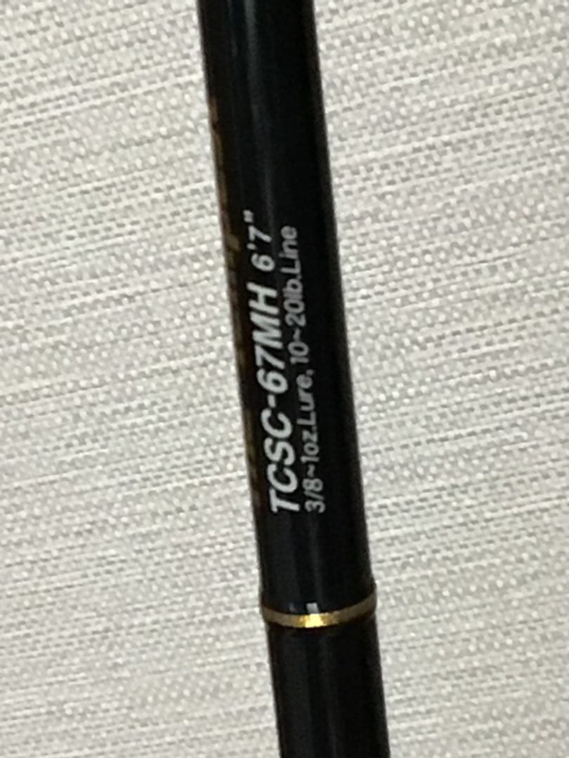 エバーグリーン コンバットスティック テンペスト TCSC-67MH