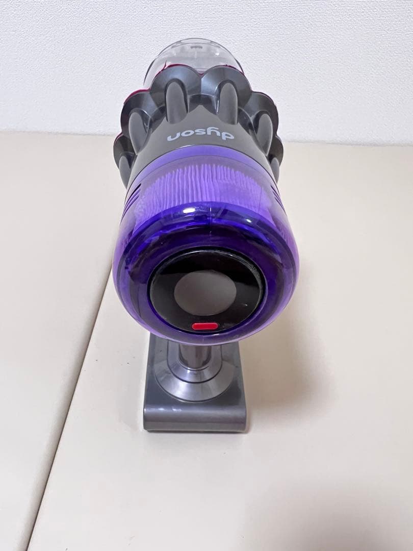 ダイソン Digital Slim Fluffy SV18 本体のみ