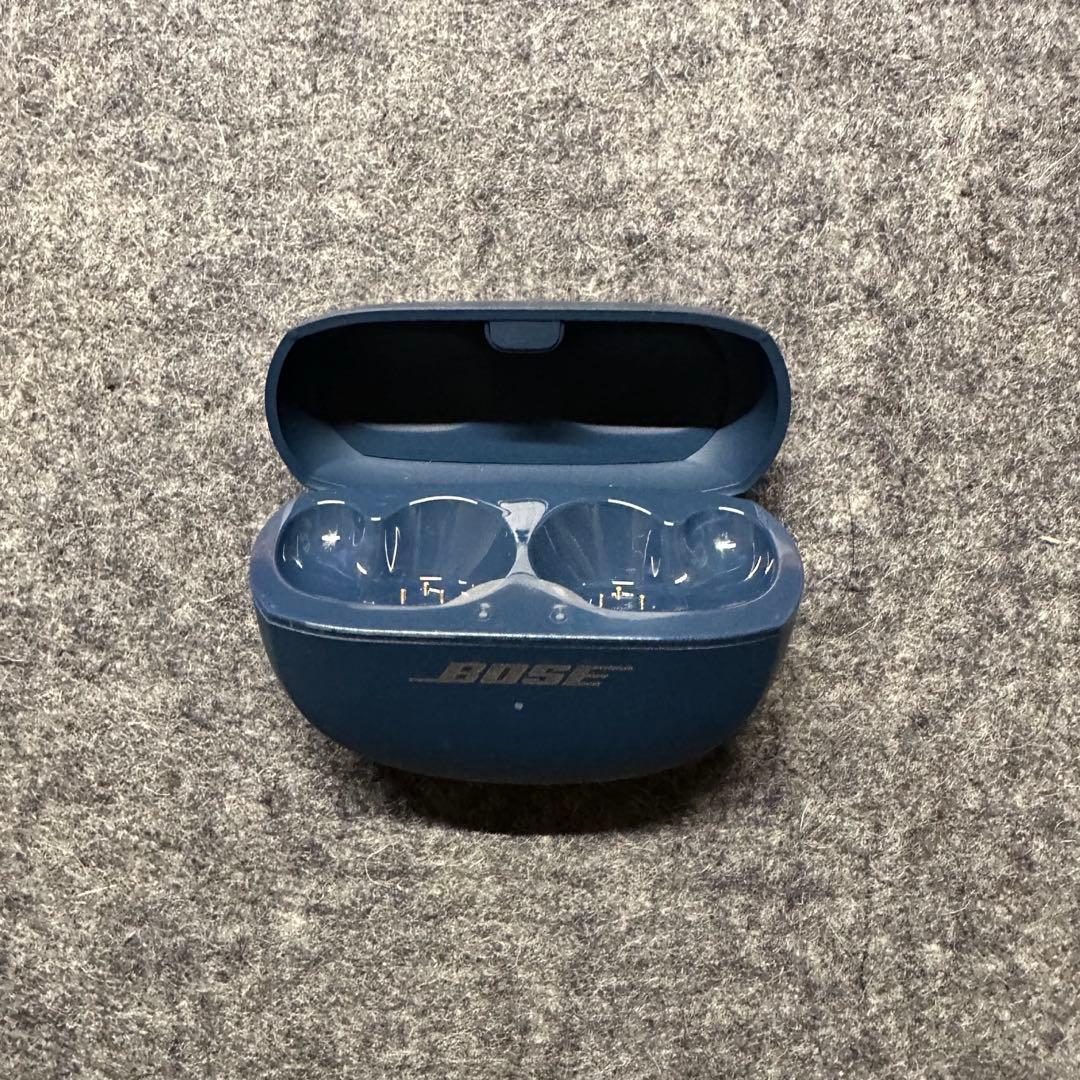 Bose Ultra Open Earbuds ワイヤレスオープンイヤーイヤホン