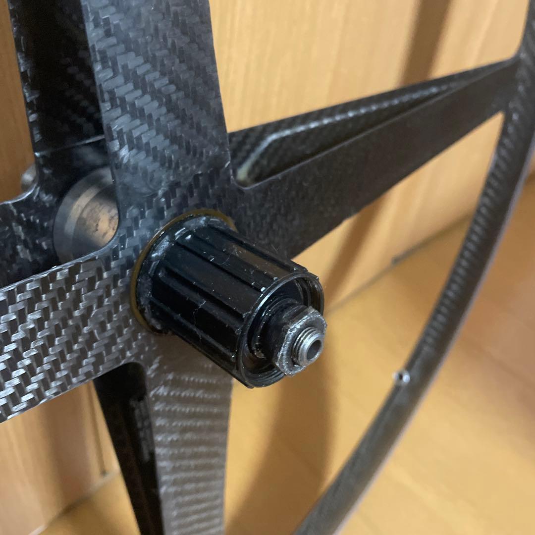 スピナジーRev-X 700cチューブラーリア 訳あり