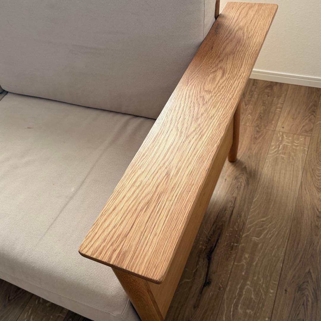 AMOCC MK01 ソファ　2.5シーター