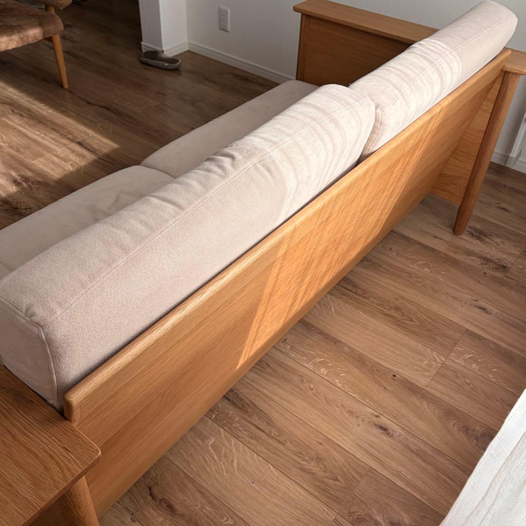 AMOCC MK01 ソファ　2.5シーター