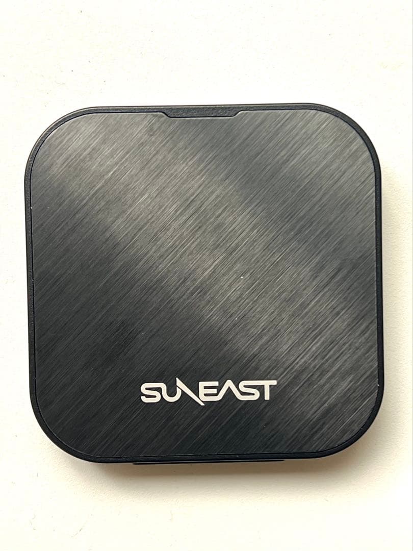 SUN EAST 外付けSSD 4TB SE-PS004T2LE1BF