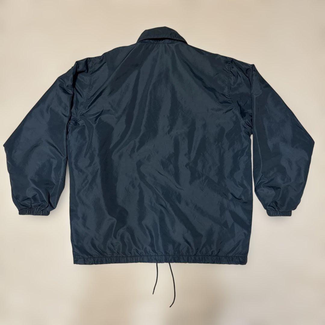 80s 初期 LLBEAN チンスト コーチジャケット large