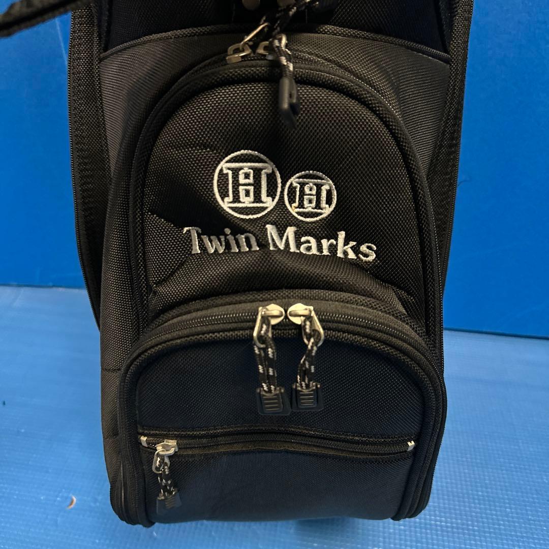 HONMA・Twin Marks ゴルフバッグ