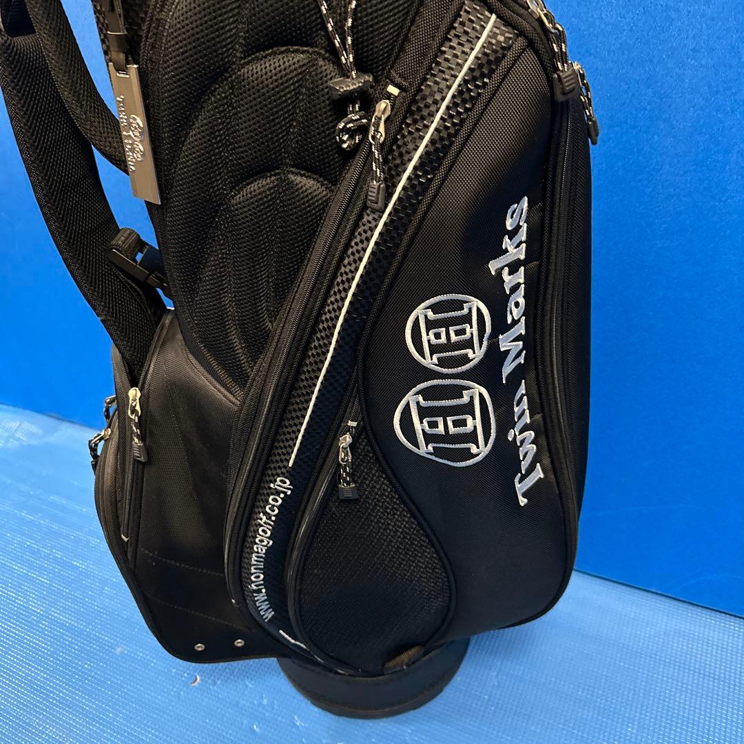 HONMA・Twin Marks ゴルフバッグ