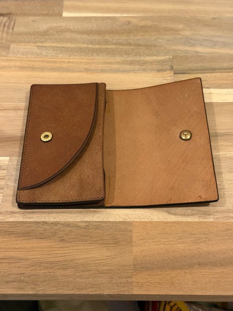 【未使用品】forme（フォルメ）カードケース